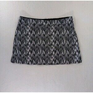 Tranquility Skort Women's Size XL Black White